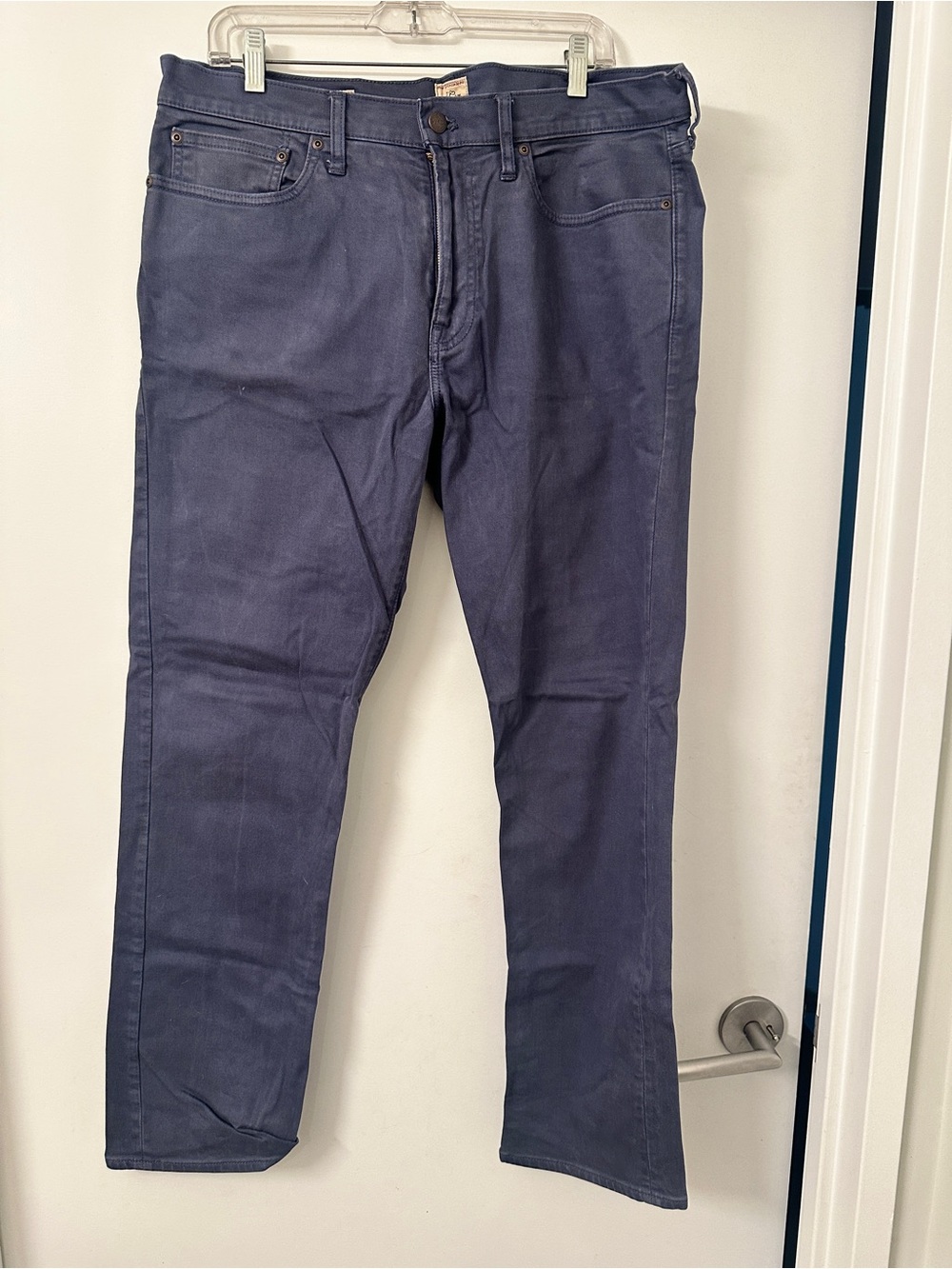 770™ Straight-fit Bergen five-pocket pant